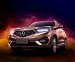 Acura CDX 2016 года (CN)